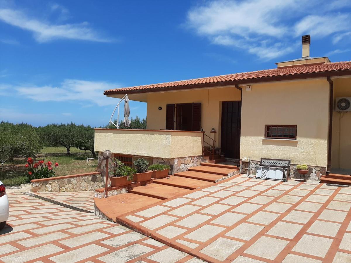 Casanonnavittoria Bed & Breakfast Terrasini Exterior photo