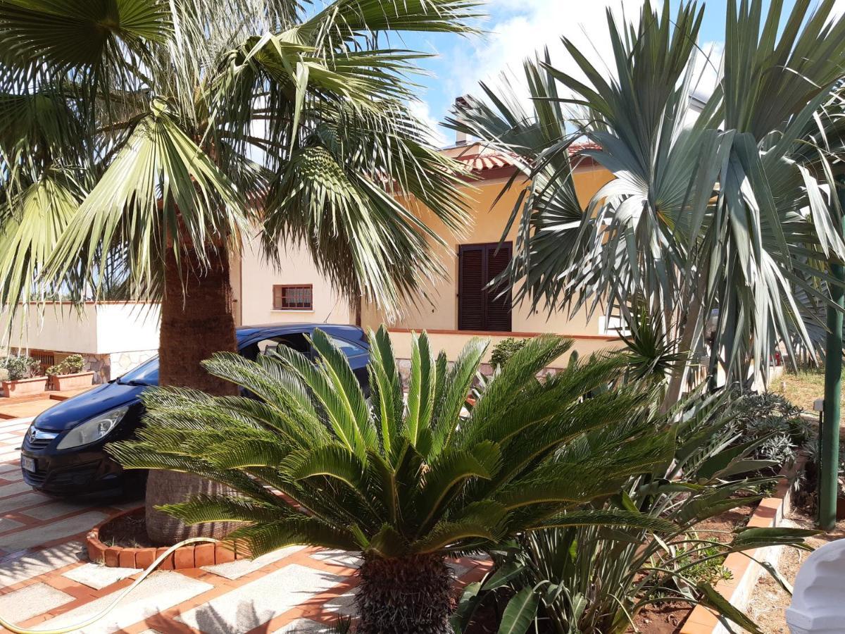 Casanonnavittoria Bed & Breakfast Terrasini Exterior photo