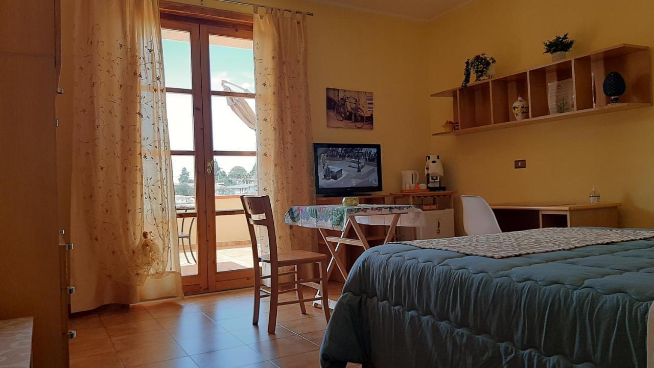 Casanonnavittoria Bed & Breakfast Terrasini Exterior photo