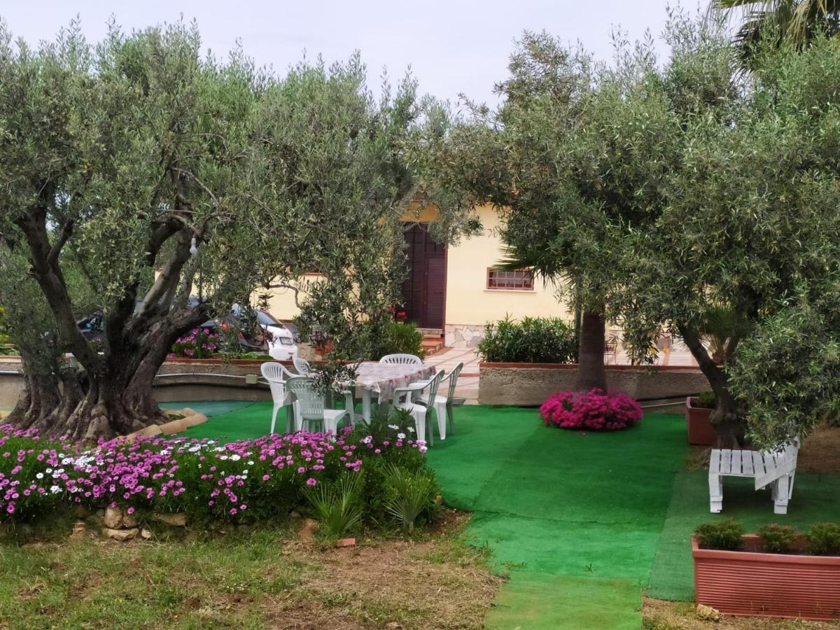 Casanonnavittoria Bed & Breakfast Terrasini Exterior photo